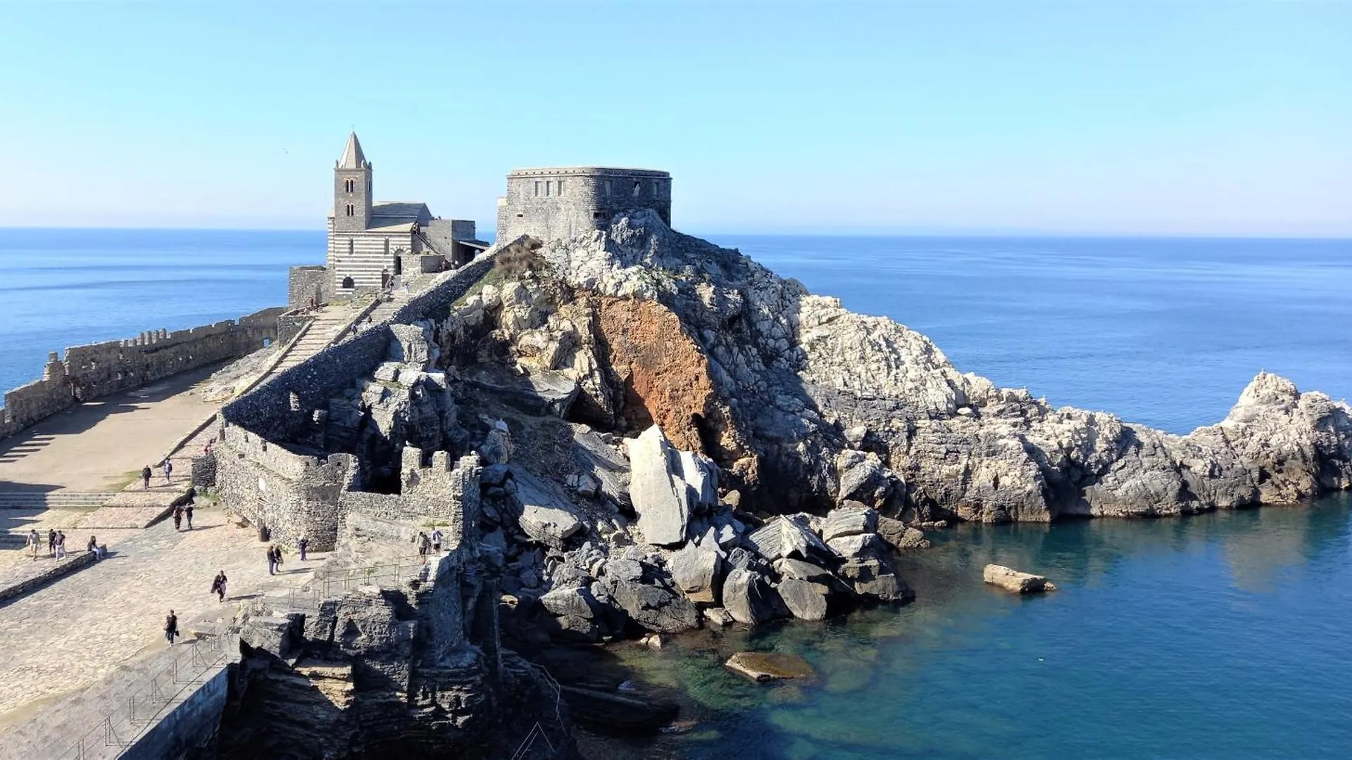 Apartament Anima Di Mare Porto Venere 0*,  Włochy