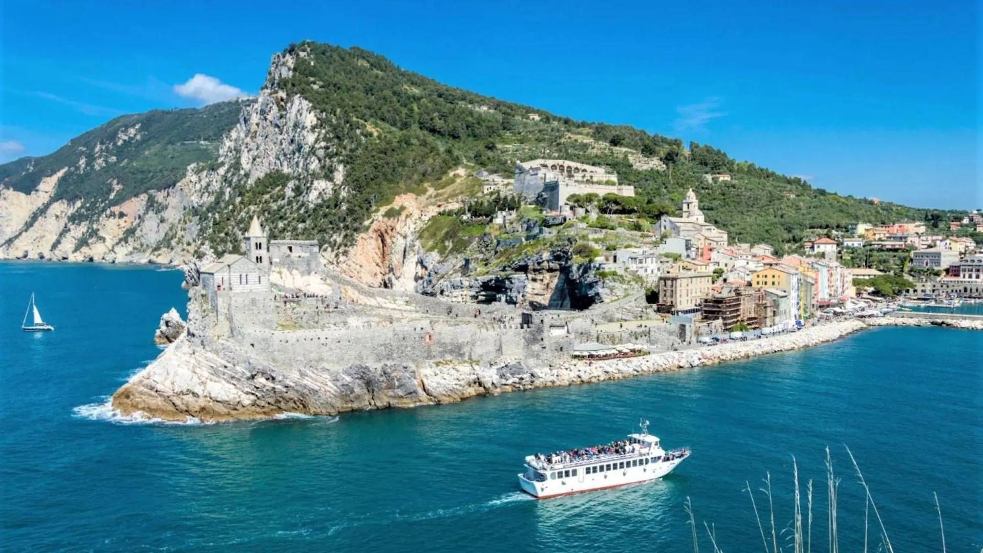 Apartament Anima Di Mare Porto Venere
