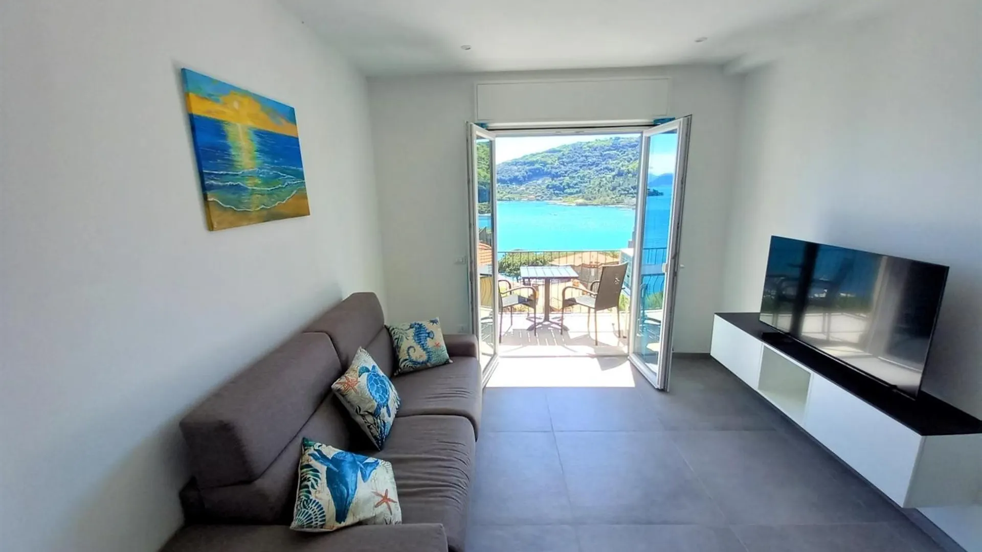 Apartament Anima Di Mare Porto Venere 0*,  Włochy