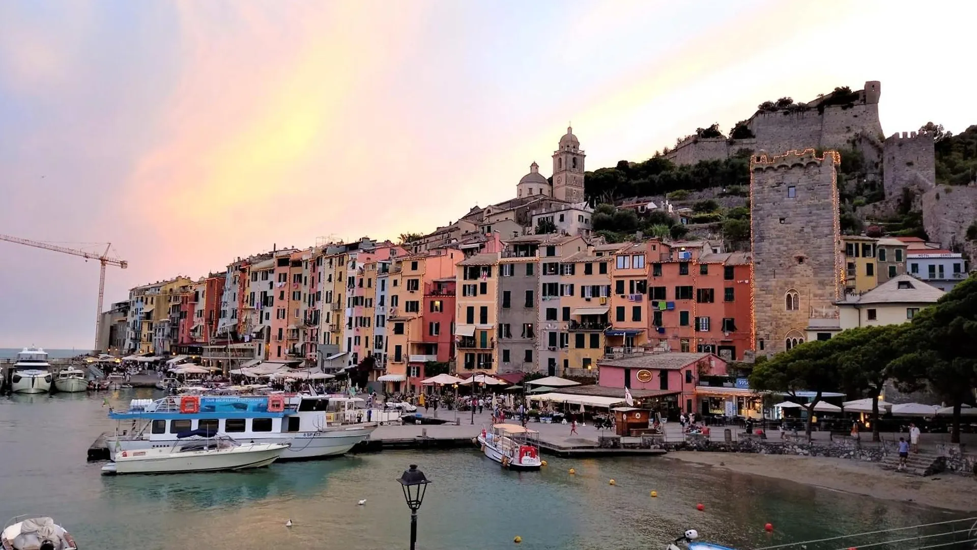 Apartament Anima Di Mare Porto Venere