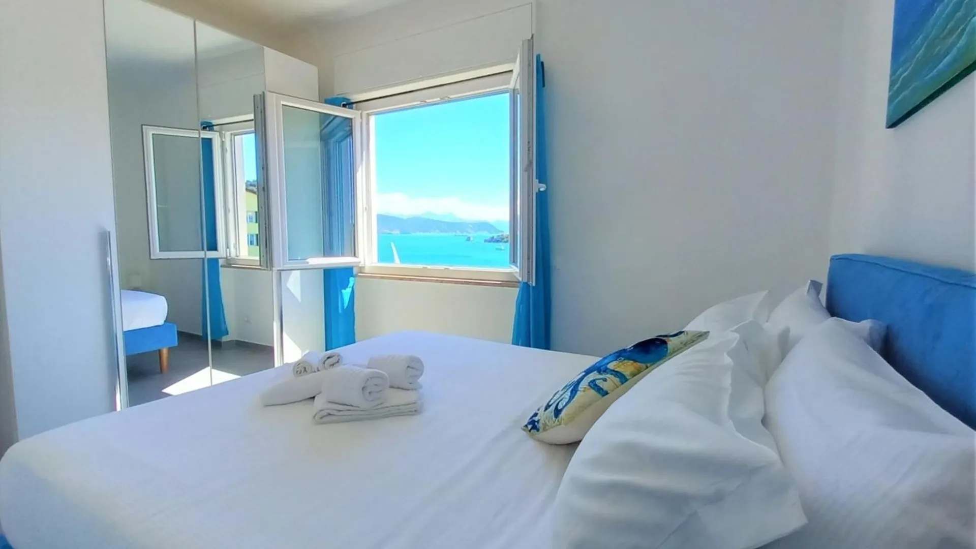 Apartament Anima Di Mare Porto Venere Włochy