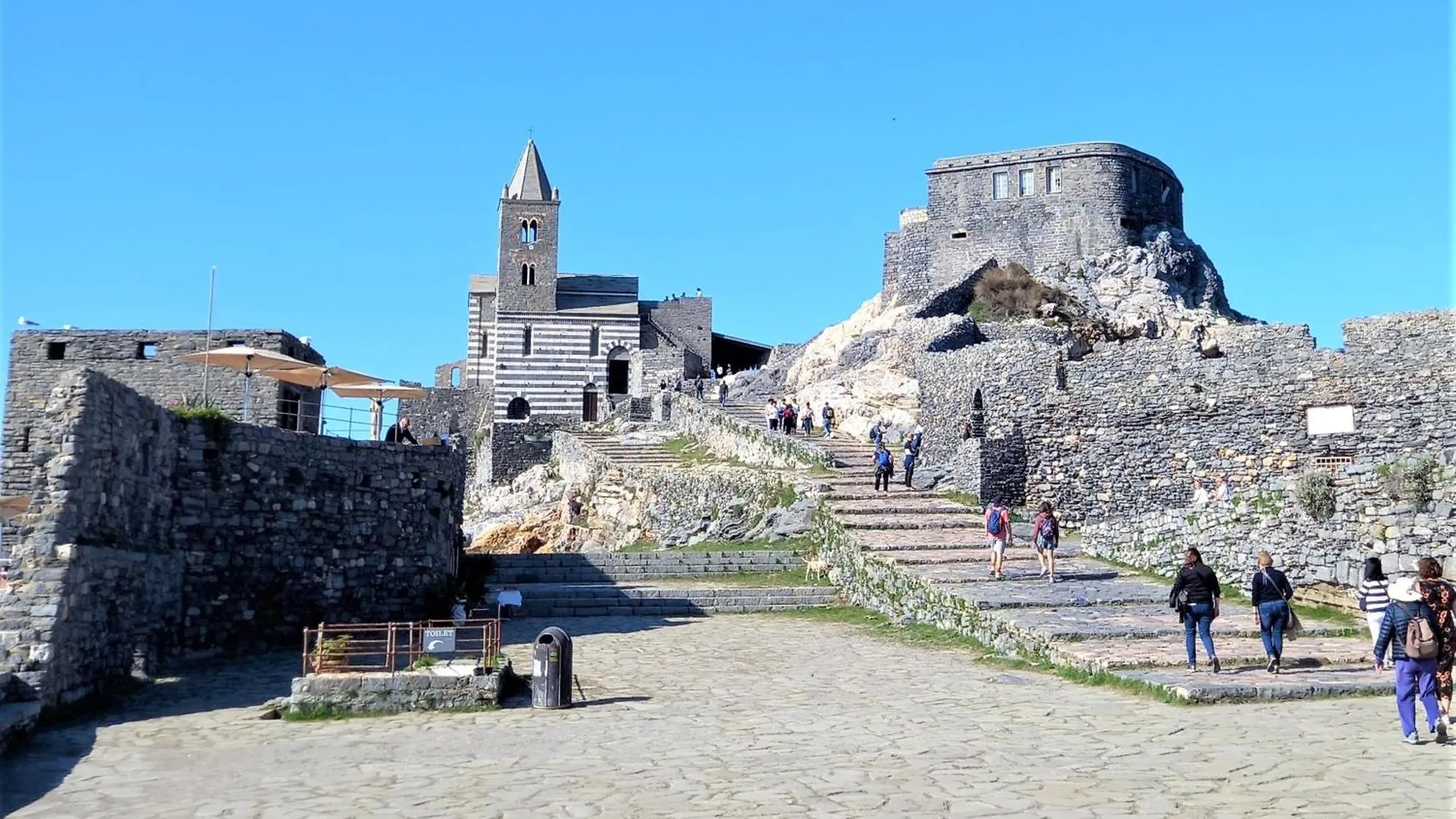 Apartament Anima Di Mare Porto Venere