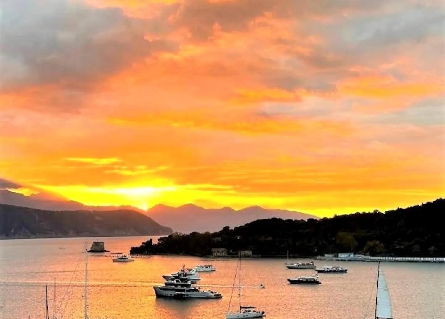 Apartament Anima Di Mare Porto Venere 0*,